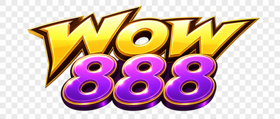 wow 888 Logo